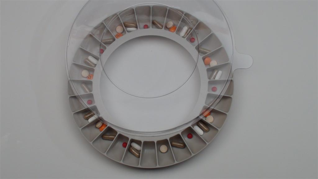 MedReady Accessory Tray